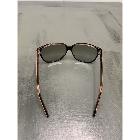 Ralph Lauren Sunglasses RA5085 831/11 Peach Black Frames Womens Ladies - Picture 5 of 10